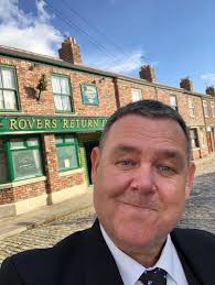 Inside the life of Coronation Street's George actor