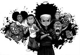We present you our collection of desktop wallpaper theme: World Of Xenysn Boondocks Wallpaper