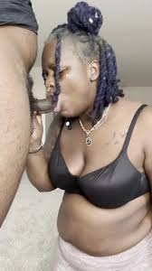 Free Quickie Bj OF @hoepeachesss Porn Video - Ebony 8