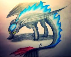 Speed Draw Alpha Toothless Toothless Drawing Toothless Alpha Art