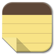 Store and share your notebooks on onedrive with your free microsoft account. Download Vector Apps Note Taking App Icon Vectorpicker