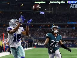 The cowboys lead the division in offensive firepower with prescott, ezekiel elliott, amari cooper, ceedee lamb, michael gallup and the return of three top lineman. Amari Cooper Lifts Cowboys Over Eagles For Fifth Straight Victory The New York Times