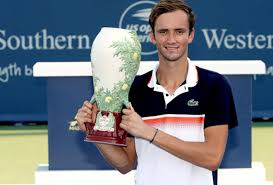 Tennis Scores Superlative Medvedev Claims The Title In Cincinnati Tennis Tonic News Predictions H2h Live Scores Stats