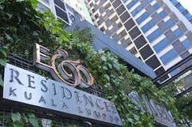 Kuala lumpur airport transfer to your hotel. 5 Sterne Hotel E O Residence Kuala Lumpur In Kuala Lumpur Kuala Lumpur Malaysia