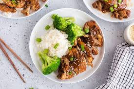 Maybe you would like to learn more about one of these? Instant Pot Teriyaki Chicken Girl Inspired
