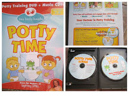 7 Kids And Us Potty Training With Rachael Coleman By Two Little Hands Review And Giveaway
