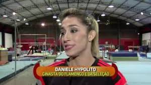 Select from premium daniele hypolito of the highest quality. Ginasta Daniele Hypolito Retorna Ao Flamengo Youtube