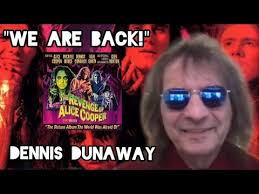 ORIGINAL ALICE COOPER BAND IS BACK! "THE REVENGE OF ALICE COOPER"