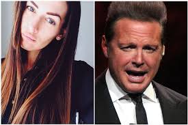 ¡no lo mires a los ojos y mirale el bulto en en programa de mirtha legrand, a partir de la noticia de que roxy vázquez no lo podía mirar a los ojos a luis miguel, juana viale se pone picante. Lucia Miranda Revelo Que Luis Miguel Esta De Novio Con Una Modelo Argentina La Nacion