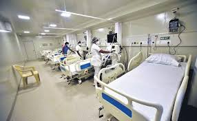 Safdarjung hospital emergency halted after alleged verbal abuse by senior  IPS officer