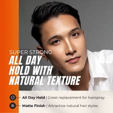 Hair Styling Powder & Sea Salt Spray