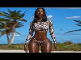 I came across tons of black women sharing killer workout routines, fitness tips. Black Fitness Women Youtube