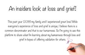 Grief And Loss Thoughts Dr Brain Change