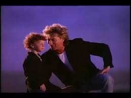 I know you did, i did too. Rod Stewart Forever Young Video Dailymotion