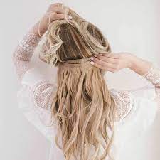 25 Easy Summer Hairstyles Hair Extensions Tutorial Luxy Hair Hair Styles
