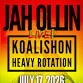 Jah Ollin with Koalishon & Heavy Rotation