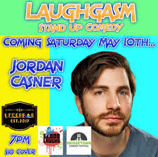 Laughgasm Stand Up Comedy Show!