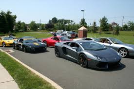 Fast, sexy, and highly exclusive, these italian supercars push the boundaries of performance and cause a stir wherever they go. The Hartford Concorso Ferrari And Friends