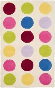 Black And White Polka Dot Rug 8x10 Area Rugs In Many Styles Including Contemporary Braided Outdoor And Flokati Shag Rugs Buy Rugs At America S Home Decorating Polka Dot Rug Kids Rugs Area Rugs