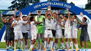 Real Madrid Juara Uefa Youth League 2019 2020 Trofi Pertama Raul Gonzales Sebagai Pelatih Halaman 2 Tribun Batam