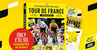 All of the bikes used in the 2021 tour de france are made from carbon fibre. Official Tour De France Guide On Sale Now Bikeradar