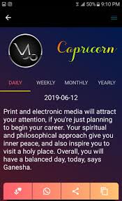 Read your free cancer daily horoscope and accurate astrological predictions online today. Horoscope Free Daily Ganesha For Android Apk Download