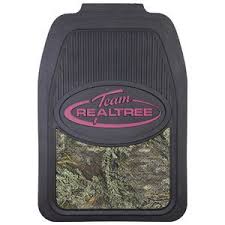 Team Realtree Pink Camouflage Floor Mat Walmart Com Pink Camouflage Realtree Camo Truck