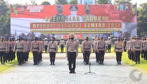 Cara menentukan idul fitri 1442 h. Sambut Lebaran 2021 Polda Jatim Terjunkan 10 451 Personel Faktualnews Co