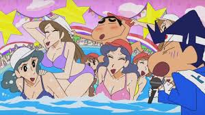 Ketikkan nama penyanyi dan judul lagu, berikan tanda kutip di judul lagu, misal: Komedian Yang Doyan Pamer Tubuh Jadi Tamu Film Crayon Shin Chan Showbiz Liputan6 Com