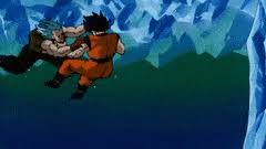 After goku, trunks, and vegeta defeat #14 and #15, #13 absorbs their inner computers and becomes a super being greater than the original three separately were. Best Dragon Ball Z Super Android 13 Gifs Gfycat