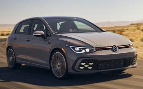 2022 Volkswagen Golf Gti Us Wallpapers And Hd Images Car Pixel