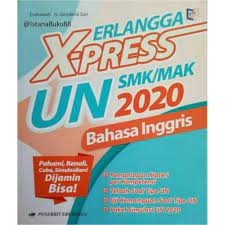 Juga tersedia kunci jawaban ujian nasional dengan berbagai mata pelajaran seperti mtk bahasa inggris. Buku Bhs Inggris X Press Smk 2020 Bonus Kunci Jawaban Penerbit Erlangga Shopee Indonesia