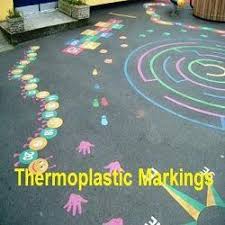 Maths Playground Games Markings In Perth And Kinross Playground Games Playground School Playground