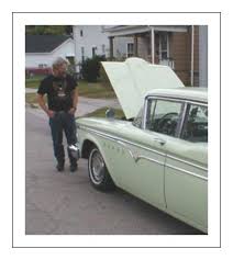 Image result for Durex Gold 1959 Edsel