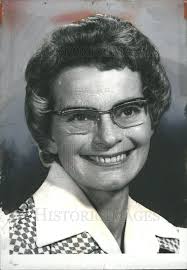 Press Photo Pat Trexler