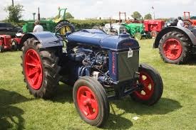 Lindner tractors a new generation of tractors. Fordson Model N Tractor Construction Plant Wiki Fandom