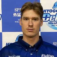 Men volleyball players from Australia :: Volleybox