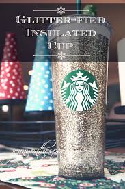 How to make a crafty lady starbucks cup? How To Make Glitter Filled Starbucks Cold Cup