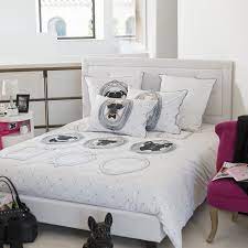 Codes promo, ventes flash, livraison offerte, trouvez le produit de vos rêves à prix réduit ! Housse De Couette Ado Tendance A Imprimes Portraits De Chiens