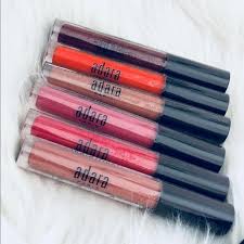 Now you can follow us on twitter @m_m_mtl pics of my husband and/or myself. Adara Paris Makeup Lipstick Matte Poshmark