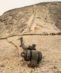 Half Dome — Drive. Hike. Repeat.