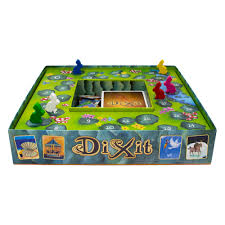It allows you to play shuffleboard on one side and curling on the other. Dixit Board Game Board Games Zatu Games Uk