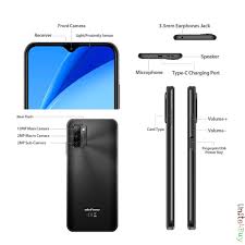 Ulefone Note 12 Review: specs and ...