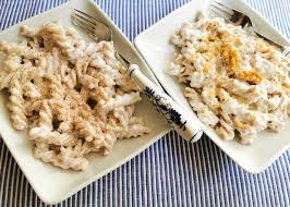 Sicilian ricotta pasta 2 ways (with nutmeg or walnuts) – The Pasta ...