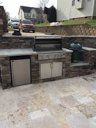 charlotte outdoor kitchens design and