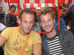 Ondertussen is er heel wat gebeurd en maakt het gezin. Staf En Mathias Coppens Verhuizen Naar Amerika Metro Krant