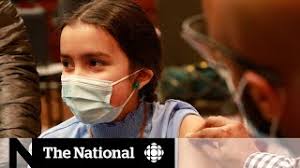 COVID-19: Children's vaccinations and hospitalizations