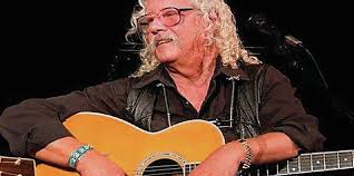 Arlo Guthrie to play WoodyFest