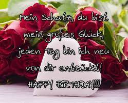 Geburtstagswunsche Schatz Zum Geburtstag Wunsche