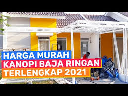 Adapun harga kanopi rumah minimalis. Kanopi Galvalum Kanopi Jakarta